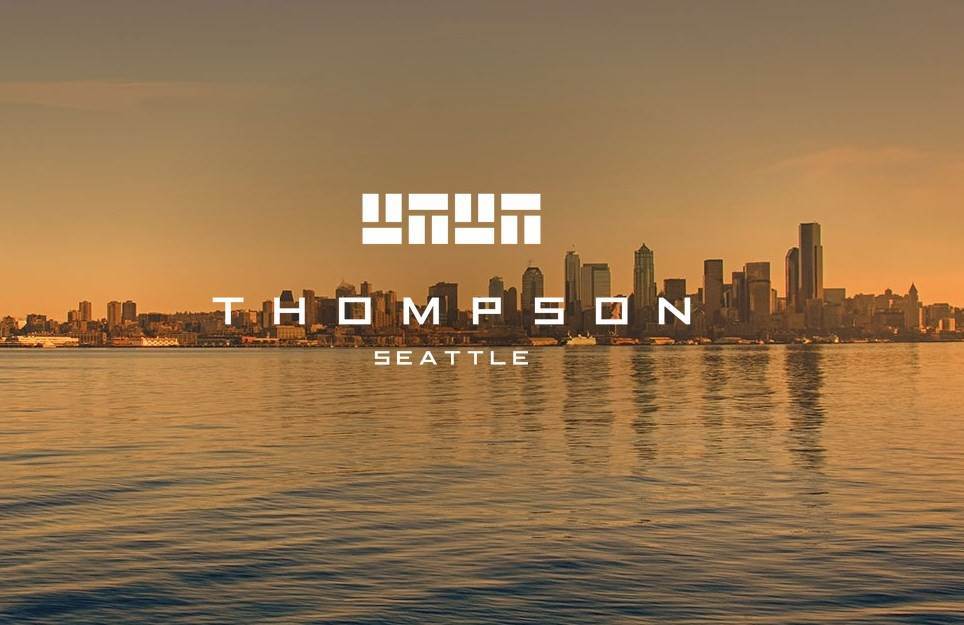 Отель Thompson Seattle, By Hyatt Экстерьер фото